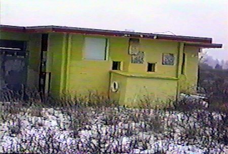 Big Rapids Drive-In Theatre - Projection From Daryyl Burgess (newer photo)